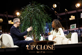 A Scatter Box Moment with Oprah Winfrey