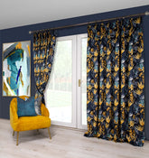 Tasmin Double Pinch Pleat Curtains