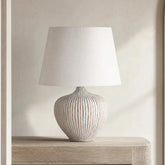 Matisse Acorn Table Lamp