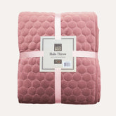 Scatter Box Halo Throw