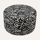 Scatter Box Rey Round Ottoman