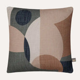 Scatter Box Mid Century Geo Cushion