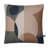 Scatter Box Mid Century Geo Cushion