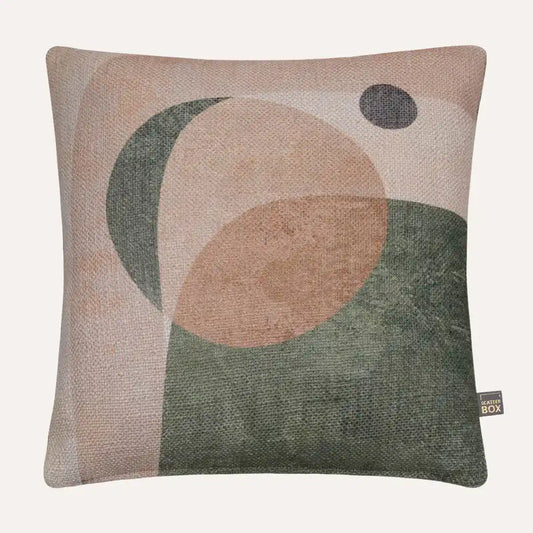 Scatter Box Mid Century Cushion