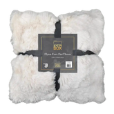 Scatter Box Flynn Fur Throw
