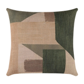 Scatter Box Geo Block Cushion