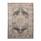 Vintage Damask Rug