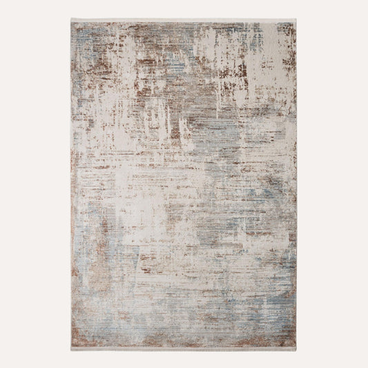 Scatter Box Haze Rug