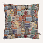 Scatter Box Townscape Cushion