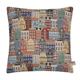 Scatter Box Townscape Cushion
