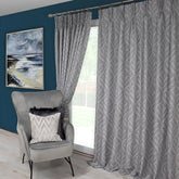 Sika Double Pinch Pleat Curtain
