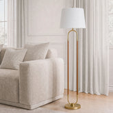 Lampadaire Rafi
