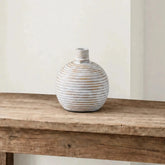Haven Round Vase