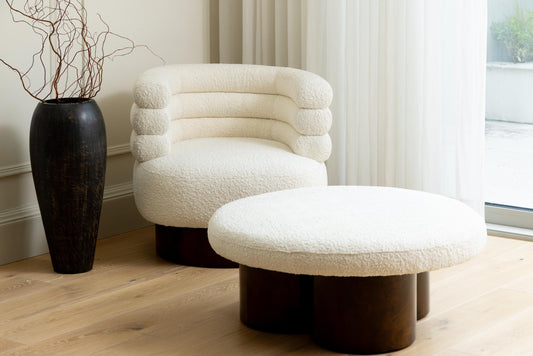 Form Meets Comfort | Treva & Sutton