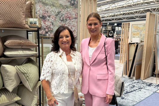 A Fantastic Weekend for Scatter Box at the Irish Furniture & Homewares Show