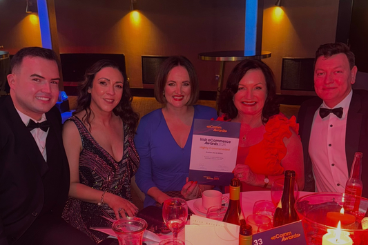 A Brilliant Night for Scatter Box at the eComm Live Awards