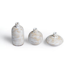 Haven Round Vase