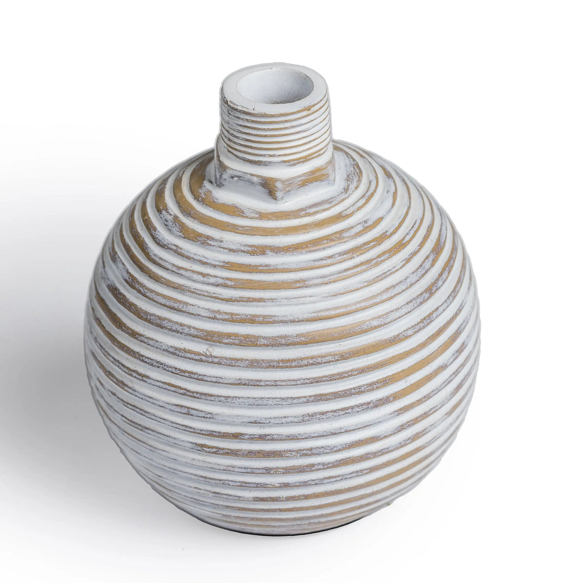 Haven Round Vase