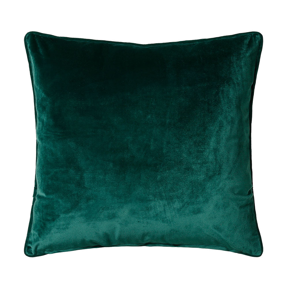 Scatter Box Cushion - Bellini - Emerald - Size 58cm x 58cm