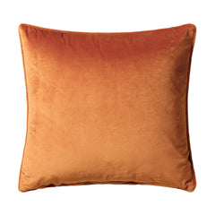 Scatter Box Cushion - Bellini - Terracotta - Size 58cm x 58cm