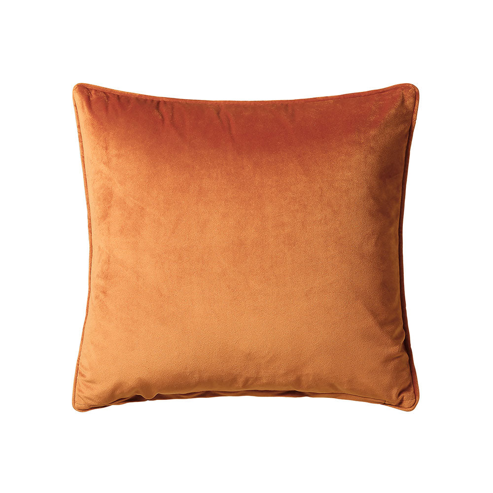 Scatter Box Cushion - Bellini - Terracotta - Size 45cm x 45cm