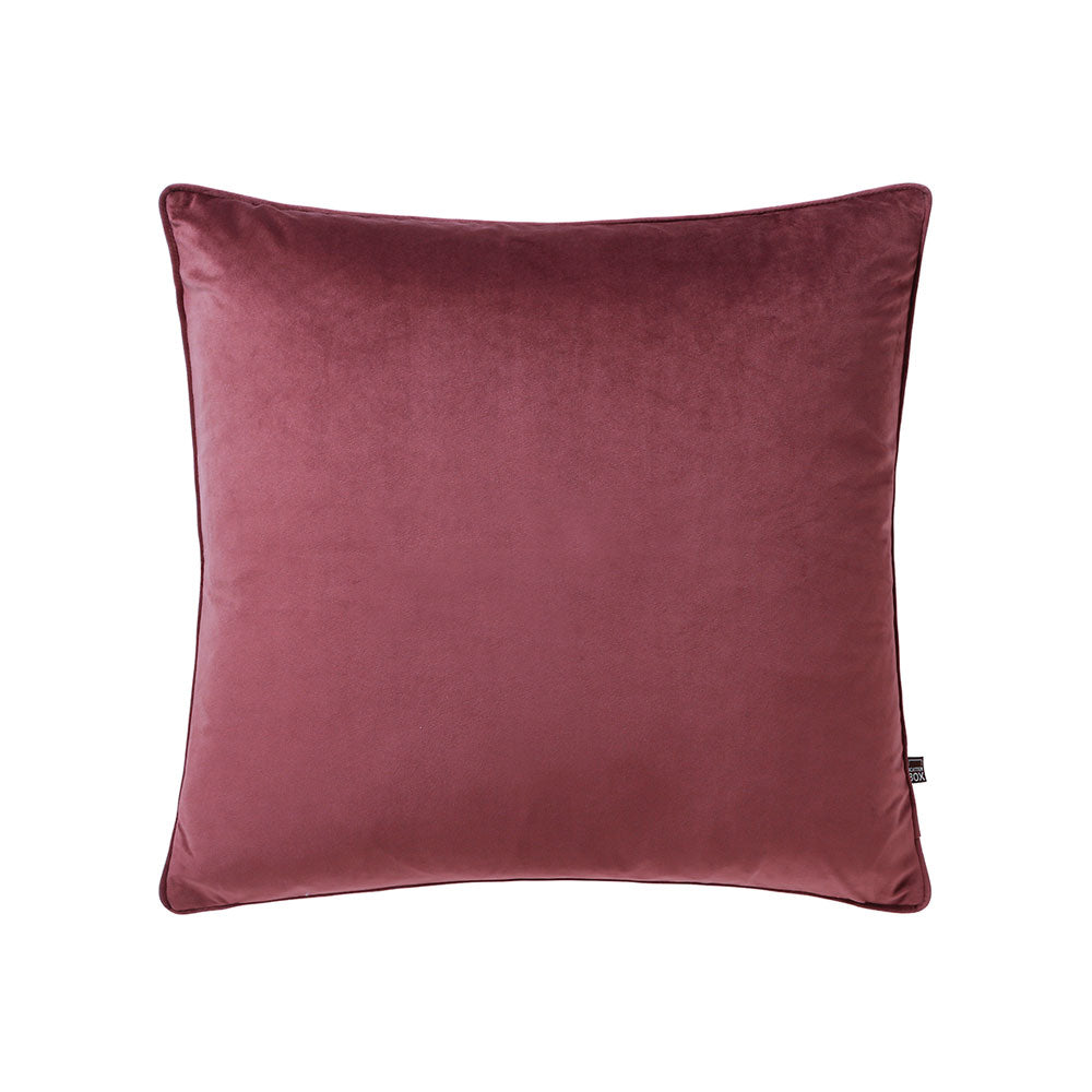 Scatter Box Cushion - Bellini - Marsala - Size 45cm x 45cm