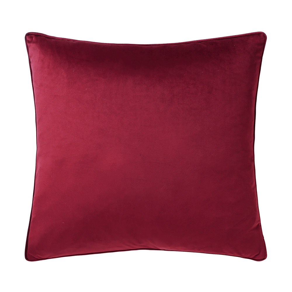 Scatter Box Cushion - Bellini - Berry - Size 58cm x 58cm