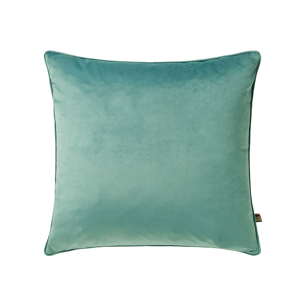 Scatter Box Cushion - Bellini - Sea Mist - Size 45cm x 45cm
