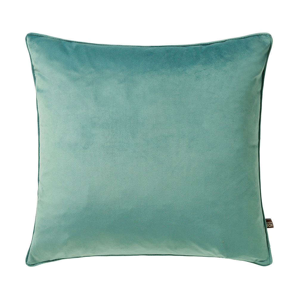 Scatter Box Cushion - Bellini - Sea Mist - Size 58cm x 58cm