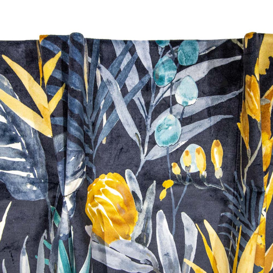 Tasmin Double Pinch Pleat Curtains