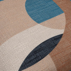 Mid Century Geo Cushion