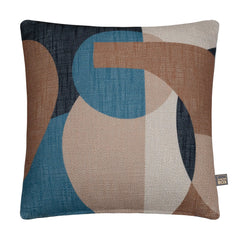 Mid Century Geo Cushion