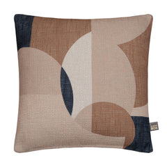 Mid Century Geo Cushion
