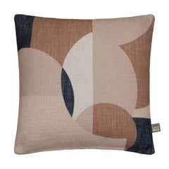 Mid Century Geo Cushion