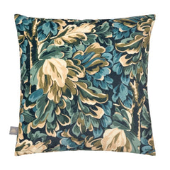 Vintage Leaf Cushion