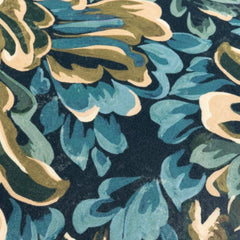 Vintage Leaf Cushion