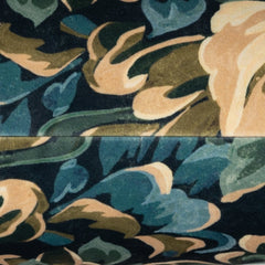 Vintage Leaf Cushion