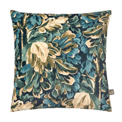Vintage Leaf Cushion