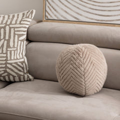 Ellis Ball Cushion