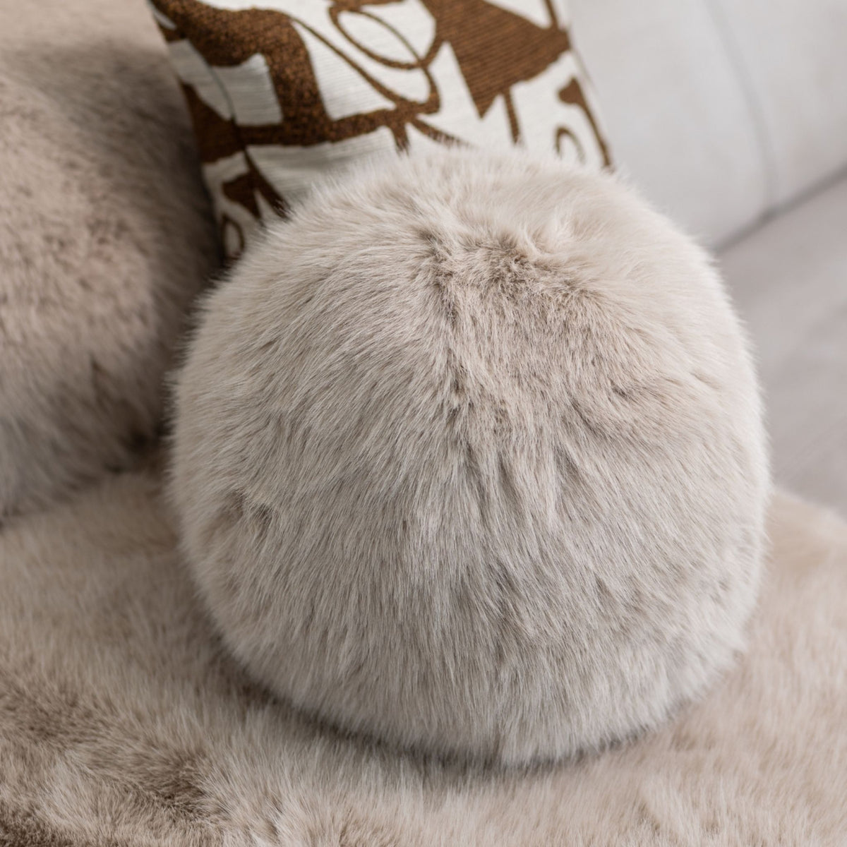 Sloane Ball Cushion