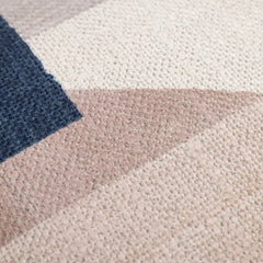 Geo Block Cushion