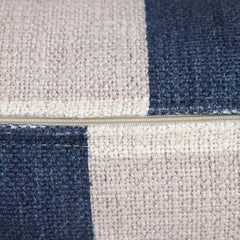 Geo Block Cushion