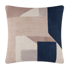 Geo Block Cushion