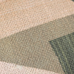 Geo Block Cushion