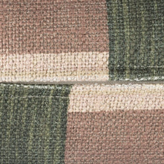 Geo Block Cushion