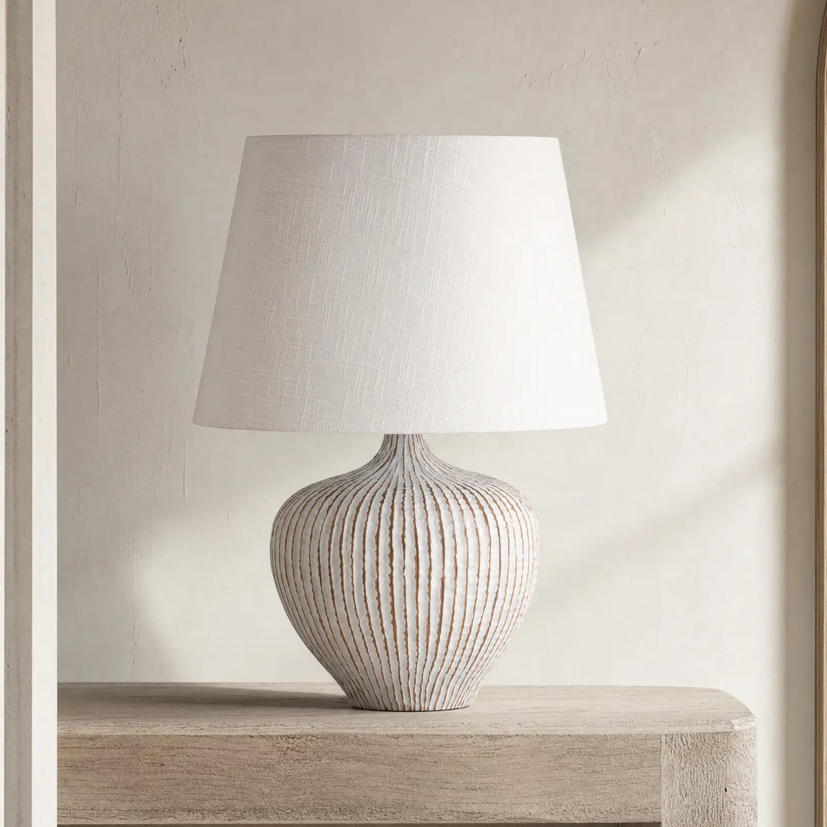 Matisse Acorn Table Lamp