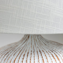 Matisse Acorn Table Lamp