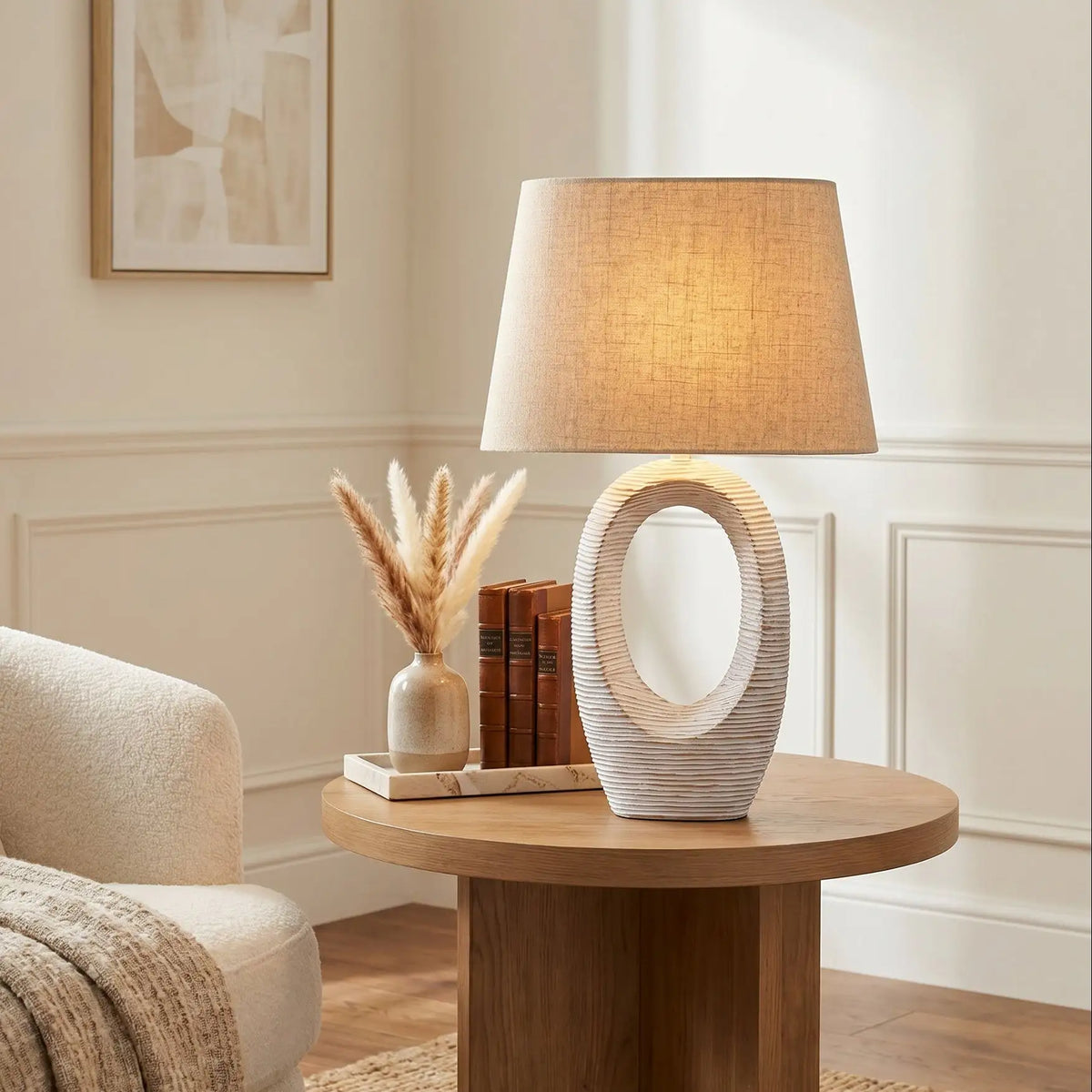 Haven Silhouette Table Lamp
