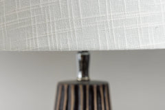 Catalano Brown Table Lamp