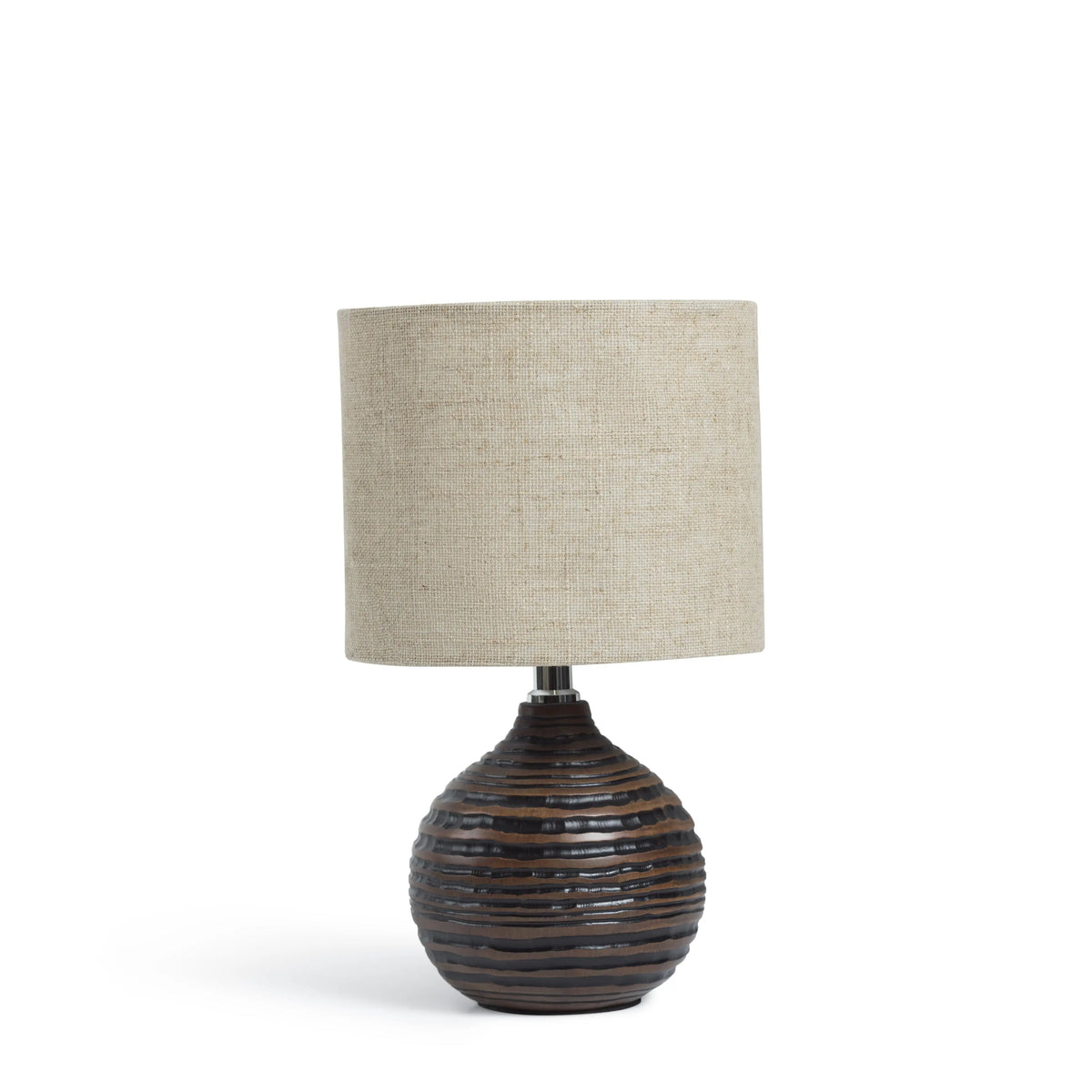 Valli Round Table Lamp